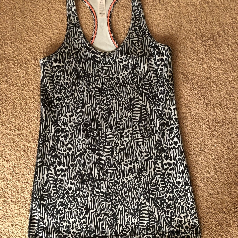Ivivva racer back tank